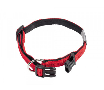Nobby Ошейник для собак Soft Grip XS 1×20‑30 см красный