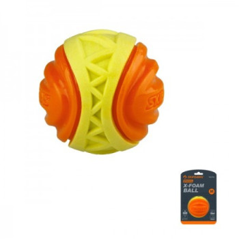 BronzeDog Іграшка для собак Skipdawg x-foam мяч 7 см