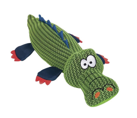 Nobby toy for dog crocodiles 45 cm green
