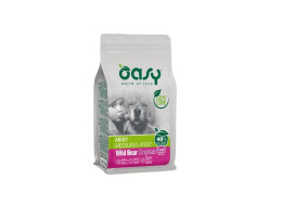 Oasy Сухий корм для цуценят Oap Medium/Large Breed Дикий кабан 2,5 кг