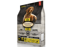 Oven-Baked Tradition Grain Free Сухий корм для собак беззерновий Курка 2,27 кг