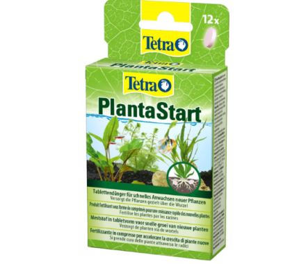 Tetra Plant PlantaStar Удобрение для аквариумных растений 12 шт