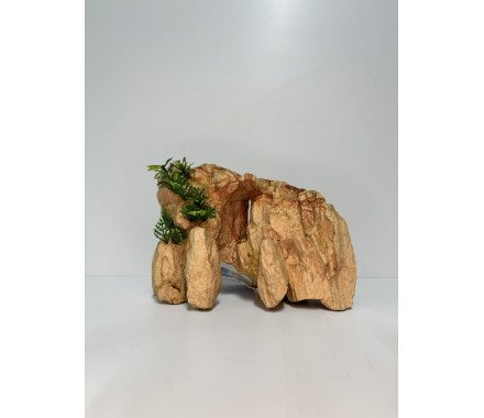 Nobby Декорация в аквариум Камень 18,3×11,5×12,8 см