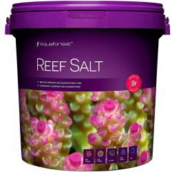 Aquaforest Соль для морских аквариумов с кораллами Reef Salt 22 кг