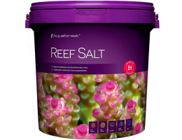 Aquaforest Сіль для морських акваріумів з коралами Reef Salt 22 кг