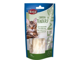 Trixie Лакомства для котов Premio Chicken Tenders Куриные крылья 4х70 г