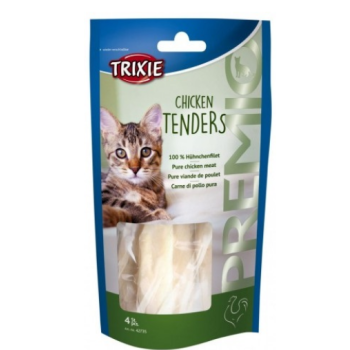 Trixie Ласощі для котів Premio Chicken Tenders Курячі крила 4х70 г