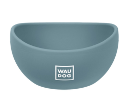 Waudog Silicone Миска для котов 250 мл серая