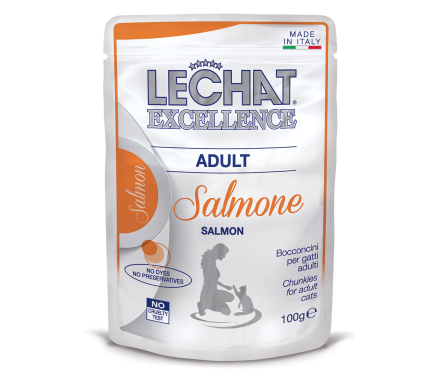 Monge Влажный корм для котов LCE Adult Лосось 100 г