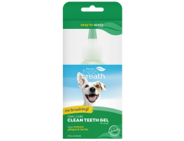 TropiClean Fresh Breath Oral Care Гель для собак для чистки зубов 118 мл