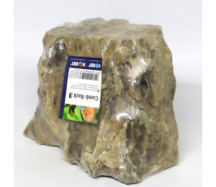 Hobby Декорація в акваріум Камінь Comb Rock L 1,5-2,5 кг