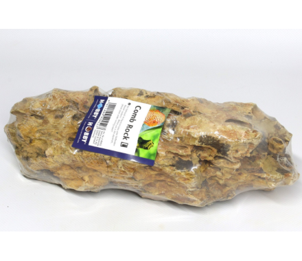 Hobby Декорація в акваріум Камінь Comb Rock L 1,5-2,5 кг