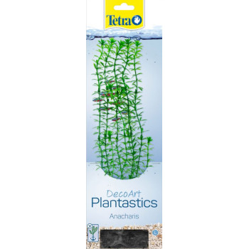 Tetra DecoArt Plant Anachris Декоративное растение для аквариумов пластиковое размер L большое 30 см