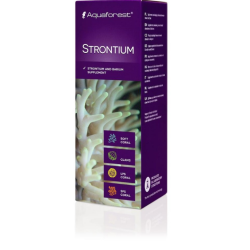 Aquaforest Стронцій (Sr) для морського акваріума Strontium 50 мл