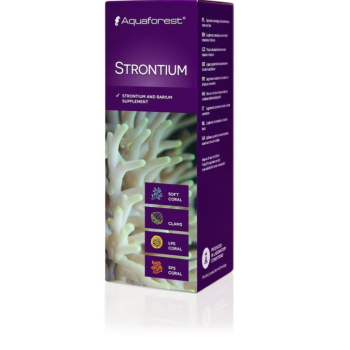 Aquaforest Стронцій (Sr) для морського акваріума Strontium 50 мл
