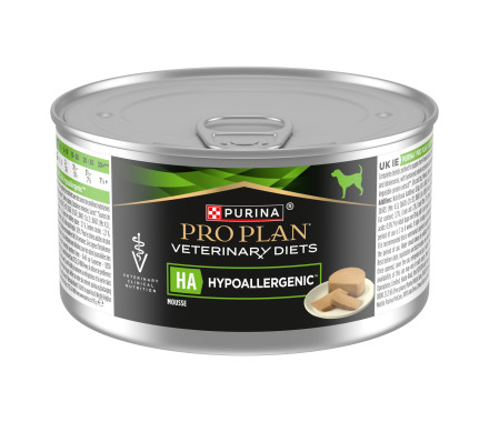 Pro Plan VD HA Hypoallergenic Лечебная консерва для собак при пищевой аллергии 195 г