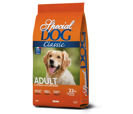 Monge Сухой корм для собак SD Dog Classic premium Курица 20 кг