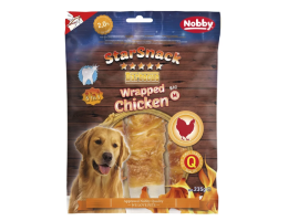Nobby StarSnack Ласощі для собак BBQ Chicken Treats 235 г