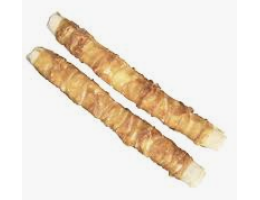 Nobby StarSnack Ласощі для собак BBQ Wrapped Chicken L 2 шт 285 г