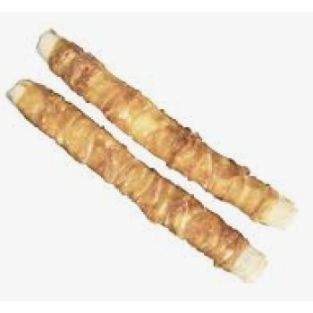 Nobby StarSnack Лакомства для собак BBQ Wrapped Chicken L 2 шт 285 г