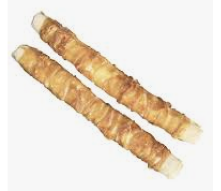 Nobby StarSnack Лакомства для собак BBQ Wrapped Chicken L 2 шт 285 г