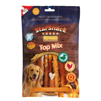 Nobby StarSnack Лакомства для собак BBQ Top Mix 180 г