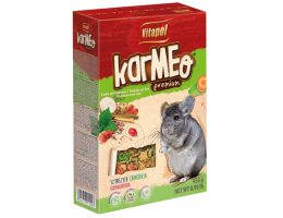 Vitapol Karmeo Premium Корм для шиншил 450 г