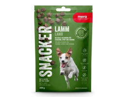 Mera Лакомства для собак Snacker Ягнёнок 200 г