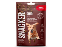 Mera Лакомства для собак Snacker Говядина 200 г