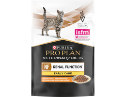 Pro Plan VD NF Renal Function Early Care Лікувальний вологий корм для котів Курка 85 г