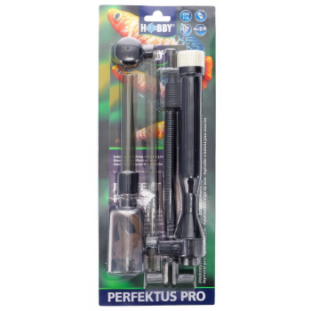 Hobby Сифон для грунту акумуляторний Hobby Perfektus Pro