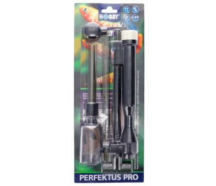 Hobby Сифон для грунту акумуляторний Hobby Perfektus Pro
