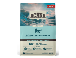 Acana Сухой корм для котов Bountiful Catch 1,8 кг