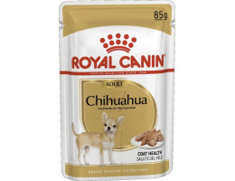 Royal Canin Влажный корм для собак Chihuahua Adult 85 г