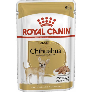 Royal Canin Влажный корм для собак Chihuahua Adult 85 г