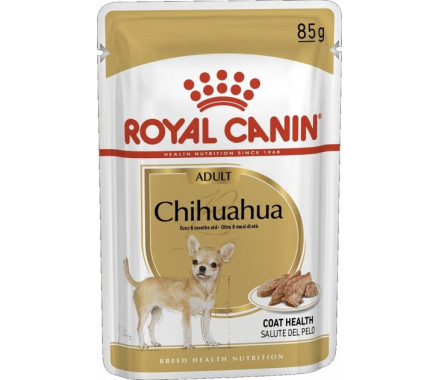 Royal Canin Влажный корм для собак Chihuahua Adult 85 г