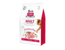 Brit Care Adult Activity Support Сухий корм для котів 400 г