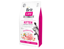 Brit Care Kitten Сухой корм для котят 2 кг