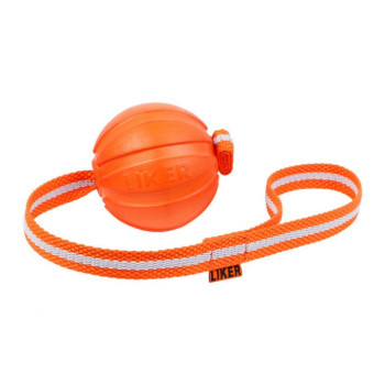 Collar Liker Line Іграшка для собак М`яч на стрічці 7 см