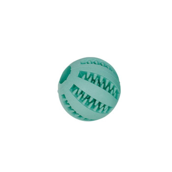 Nobby toy for dogs ball small dental mint with teeth 5 cm