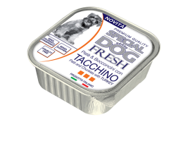 Monge Влажный корм для собак SDE Dog Fresh Индейка 150 г