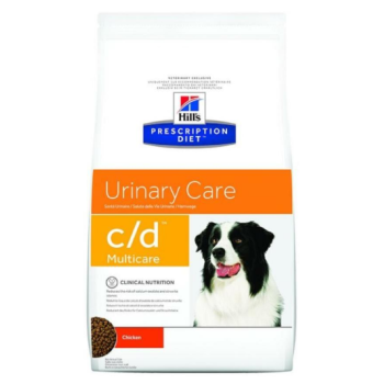 Hill’s PD Сухой корм для собак Canine C/D Multicare Urinary Care Курица 12 кг