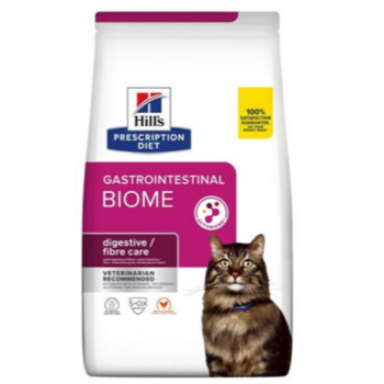 Hill’s PD Сухий корм для котів Feline Gastrointestinal Biome Курка 1,5 кг
