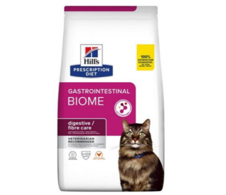 Hill’s PD Сухий корм для котів Feline Gastrointestinal Biome Курка 1,5 кг