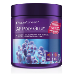Aquaforest Полимерный клей для крепления кораллов и камней AF Poly Glue 250 мл