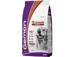 Monge Сухий корм для собак Gemon Dog All breeds Adult Лосось з рисом 20 кг