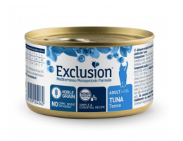 Exclusion Консерва для котов Тунец 85 г