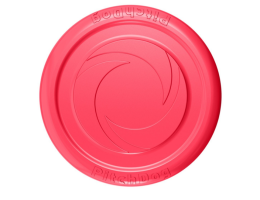 Pitchdog play plate for Aport 24 cm pink