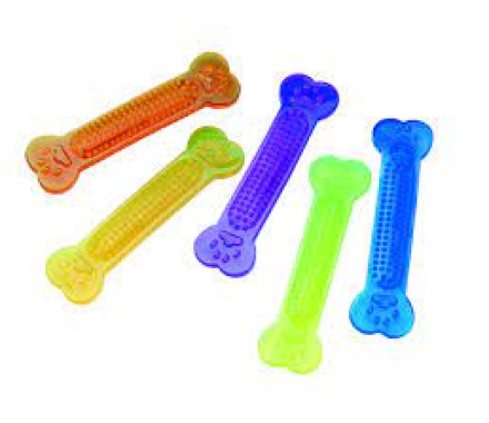 Nobby toy for dogs nylon bone 18 cm
