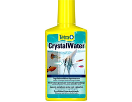 Tetra Crystal Water Засіб від помутніння води в акваріумі 250 мл на 500 л